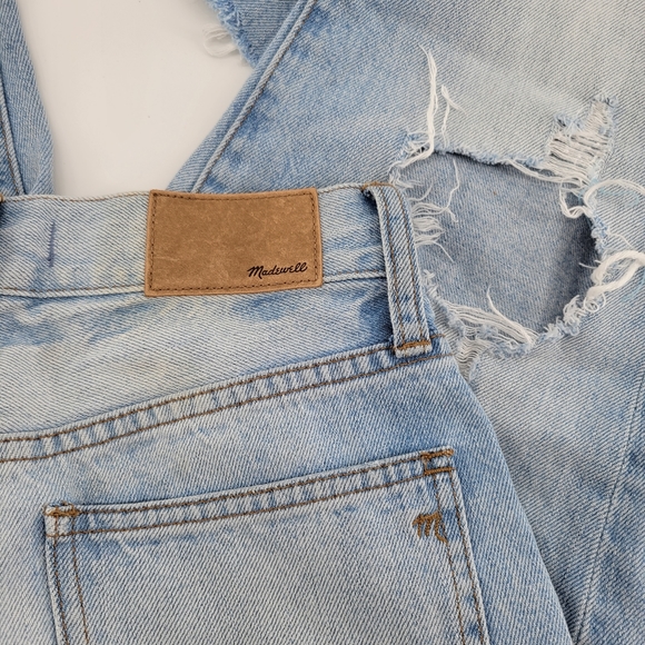 Madewell the perfect vintage jean - Picture 3 of 5
